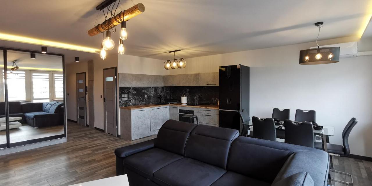 Apartament Na Przymorzu Gdansk Exterior photo