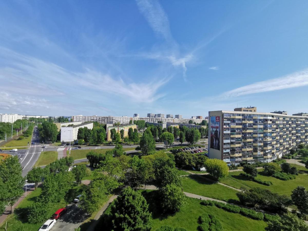 Apartament Na Przymorzu Gdansk Exterior photo