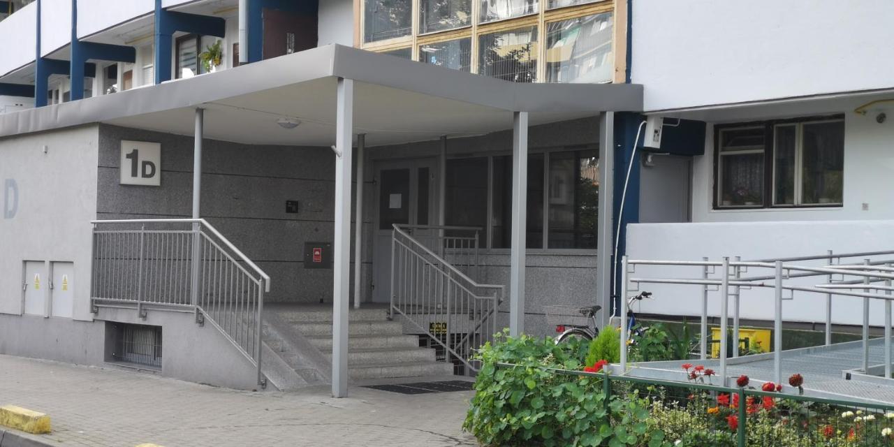 Apartament Na Przymorzu Gdansk Exterior photo
